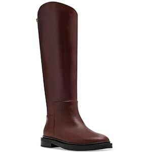 NWT Steve Madden Gaige Knee High Riding Boot - Brown 9
